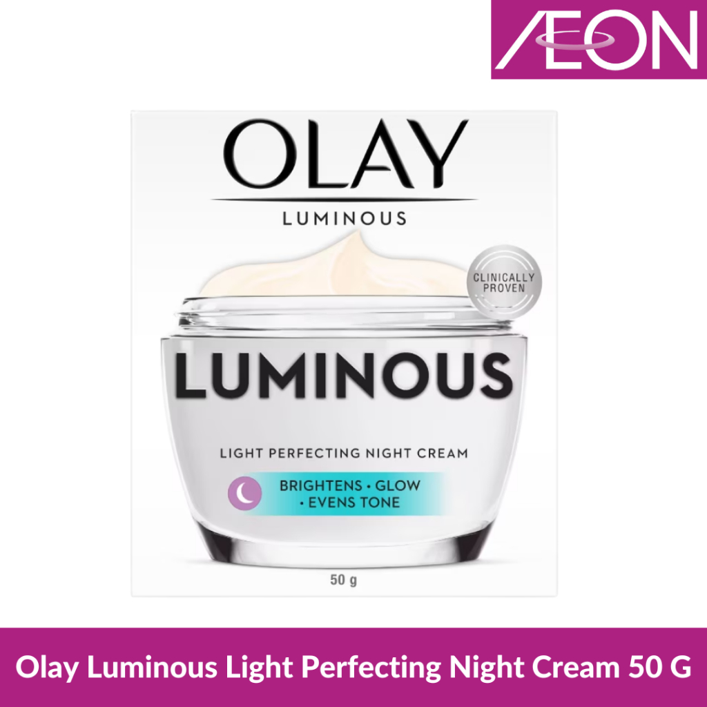 Olay White Radiance Night Cream 50Ml