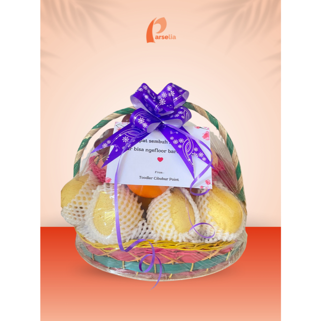 Parcel Buah / Parcel Buah Fresh Murah & Berkualitas FreshHaven Fruit