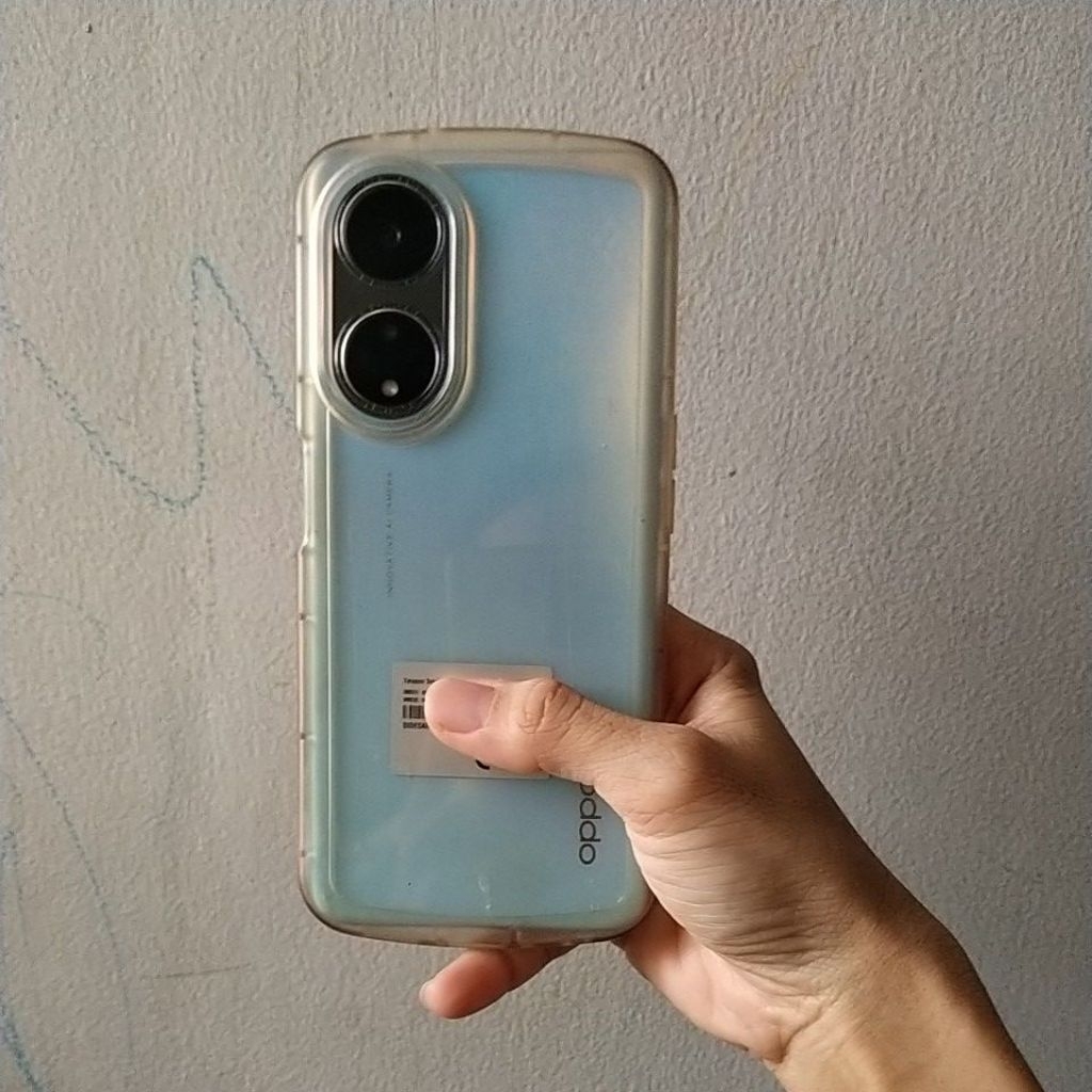 HP Oppo second pesanan khusus
