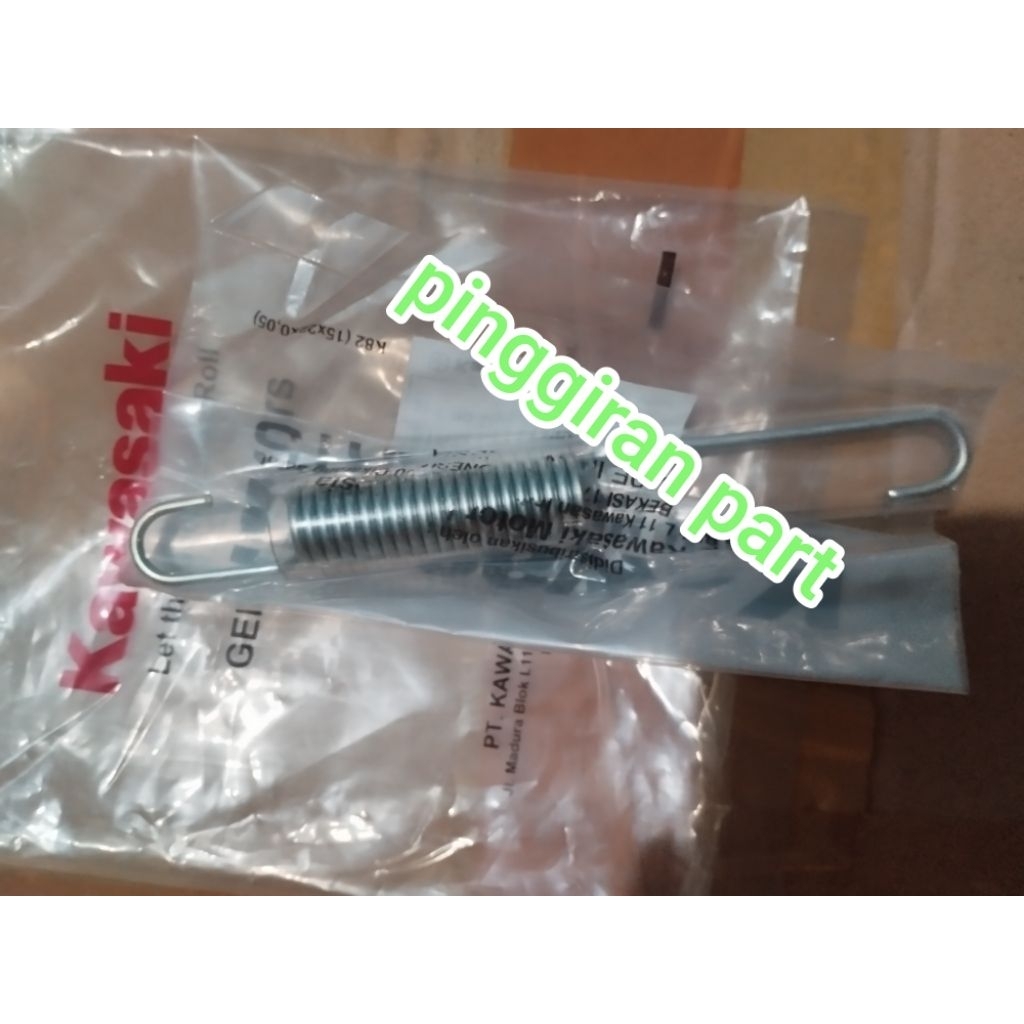 per standar samping KLX140 klx 140 original