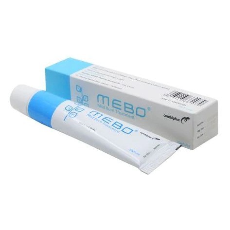 Mebo Ointment untuk Mengobati Luka Bakar (20 Gram)