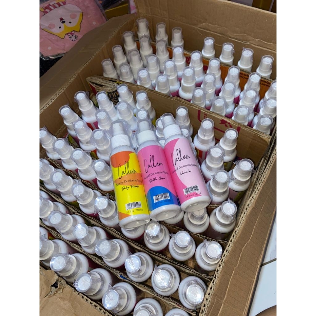 Deodorant Spray callum 100ml