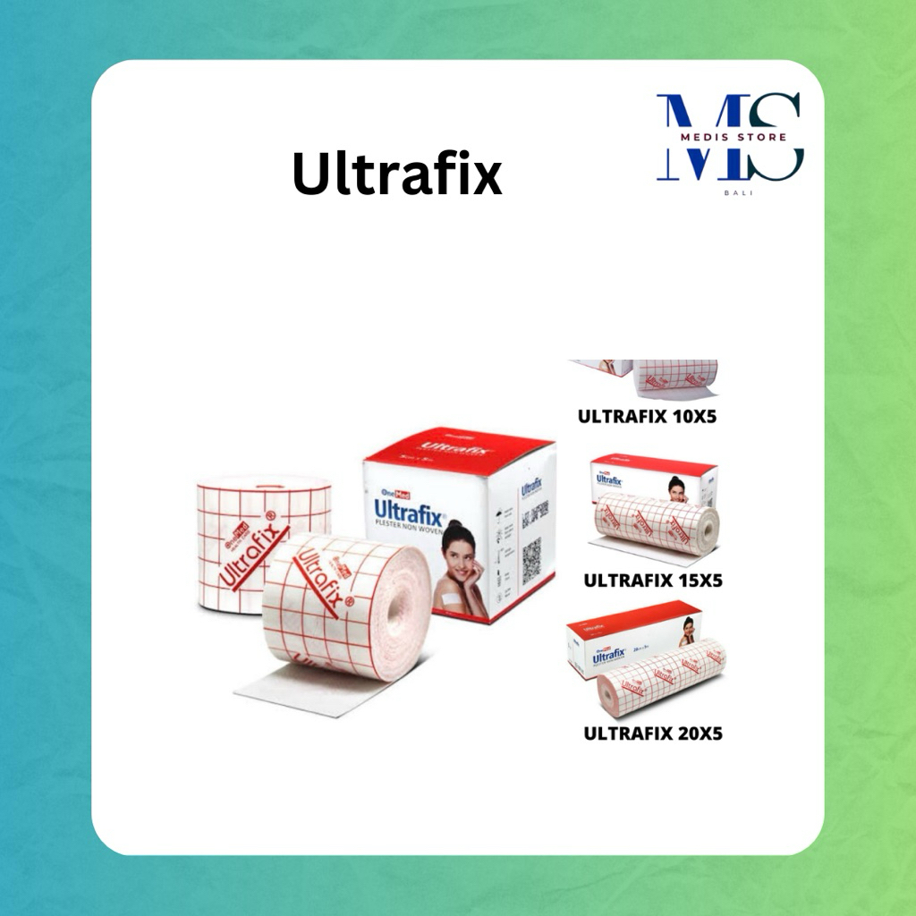 Ultrafix 5cm | Ultrafix 10cm | ultrafix 15cm | ultrafix 20 onemed