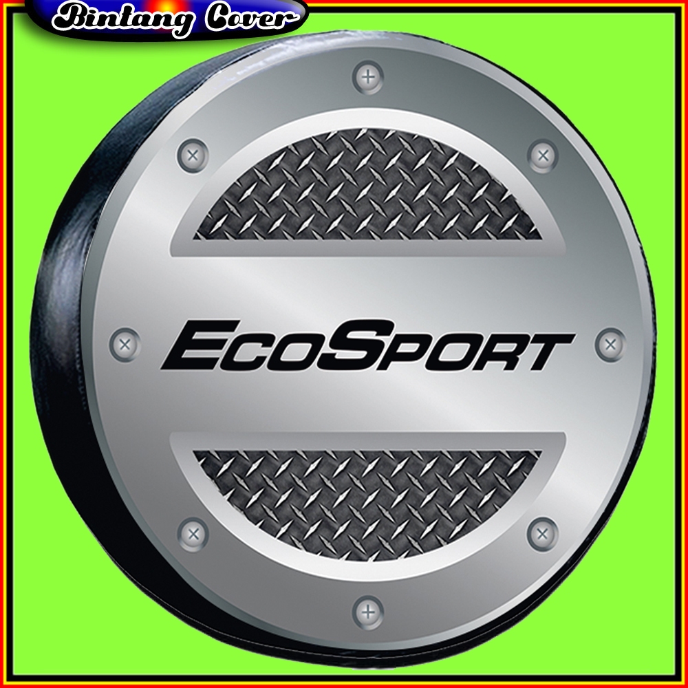 Coverroda Cadangan Mobil Ford Ecosport 41 Aksesoris Mobil Ecosport Eksterior Mobil Ecosport