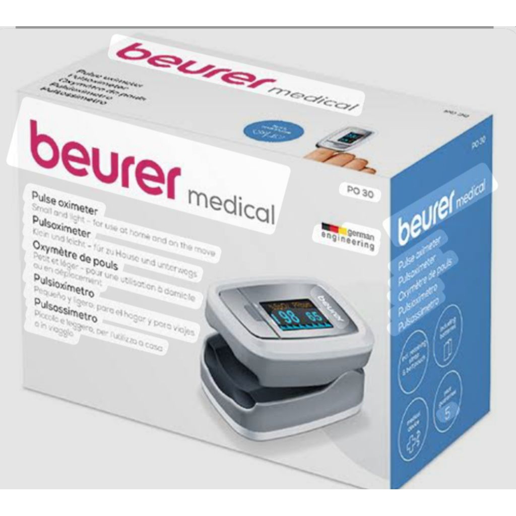 pulse oximeter beurer PO30
