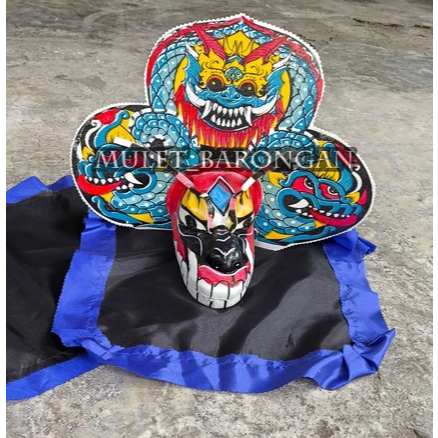 KEREN BANGET BARONGAN ANAK Cuci Gudang Barongan Anak Barongan Murah Bonus Kain Panjang Caplok Telon 