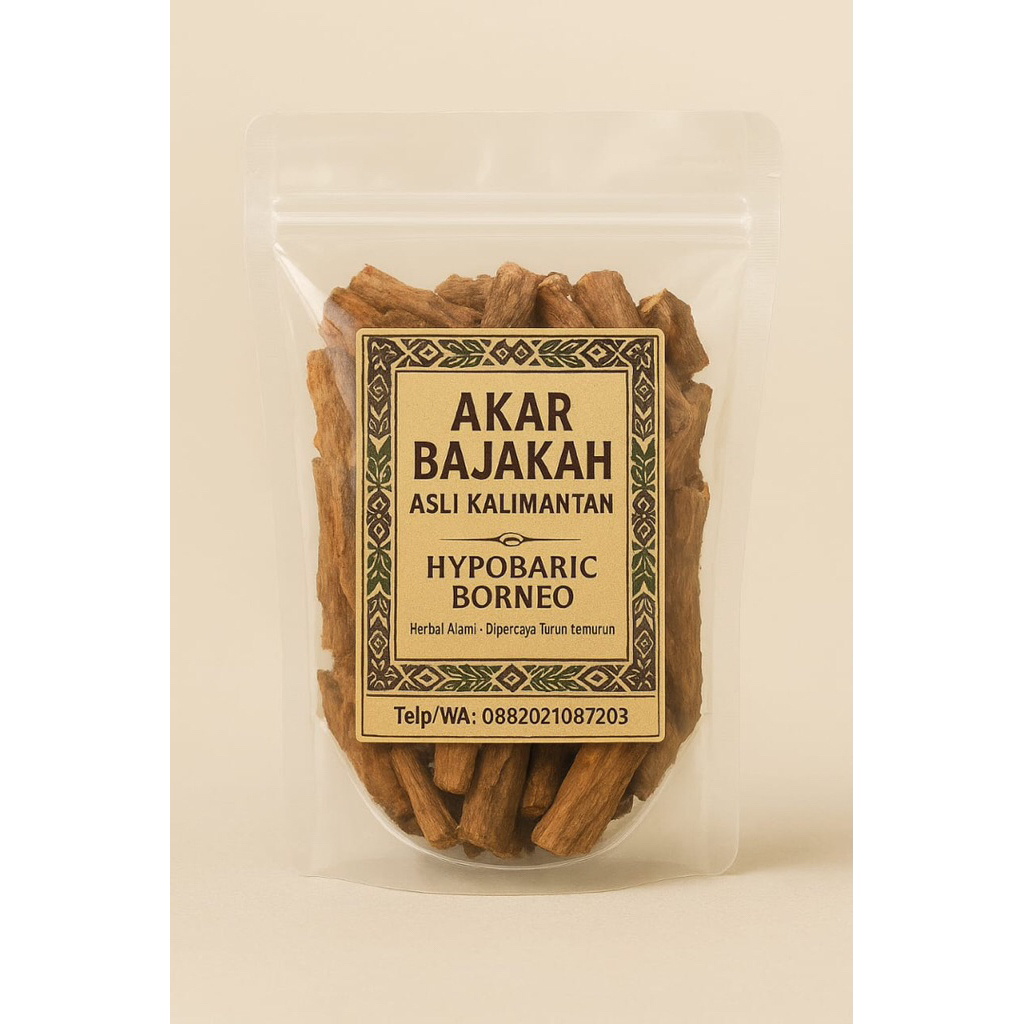 Akar Bajakah Tampala Merah super Asli kalimantan| Bajakah merah super asli