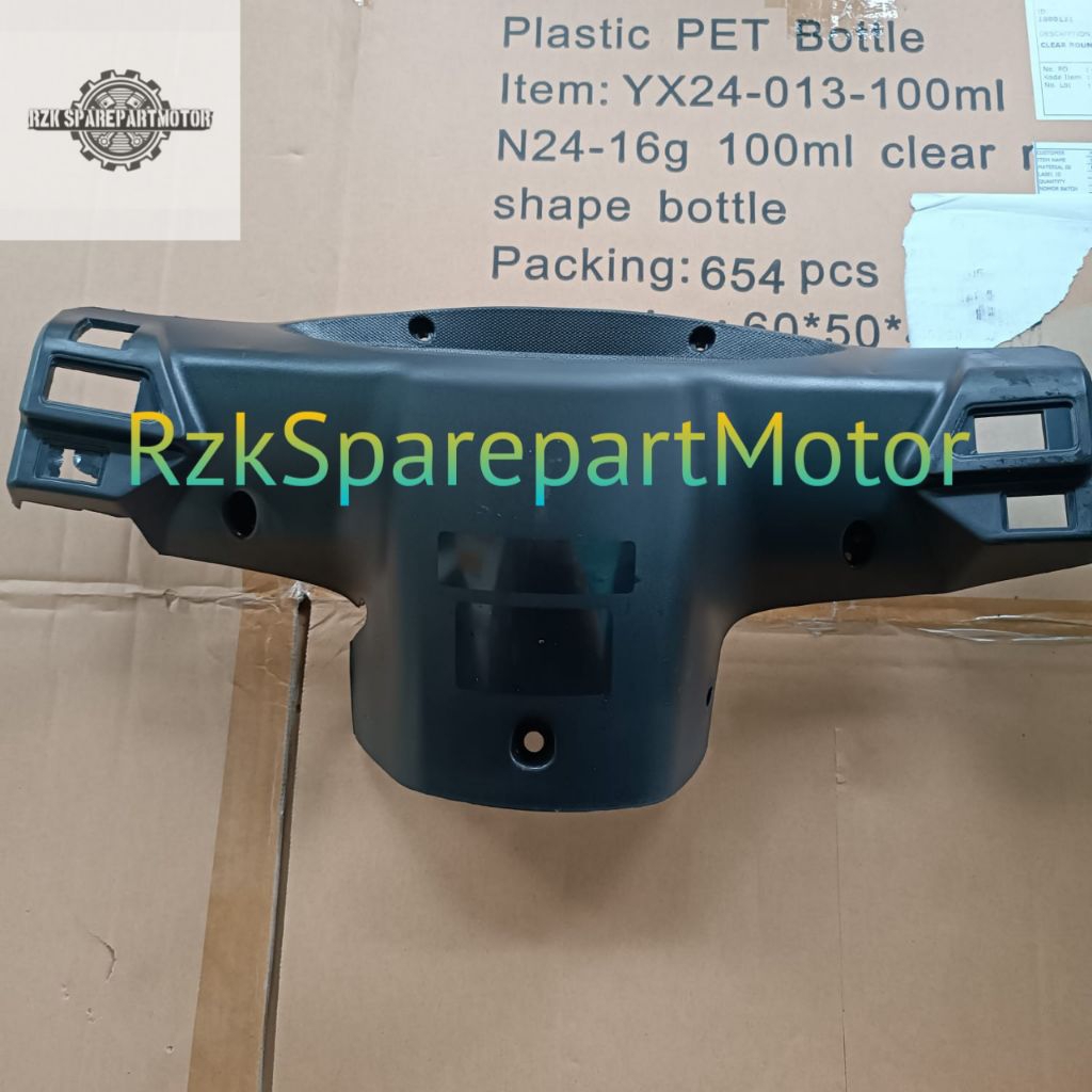 Batok bagian belakang/batok belakang honda supra fit new 2004 2005 2006 2007