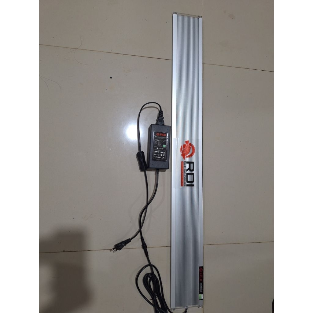 Lampu Arwana RDI Super Tanning Ultra Thin RD 1000 1200 1500 HTL 3X Lampu Arowana Tanning Lampu Konte