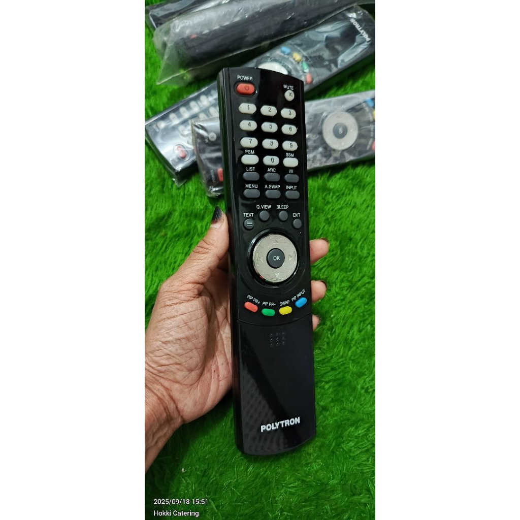 REMOT TV ORIGINAL POLYTRON
