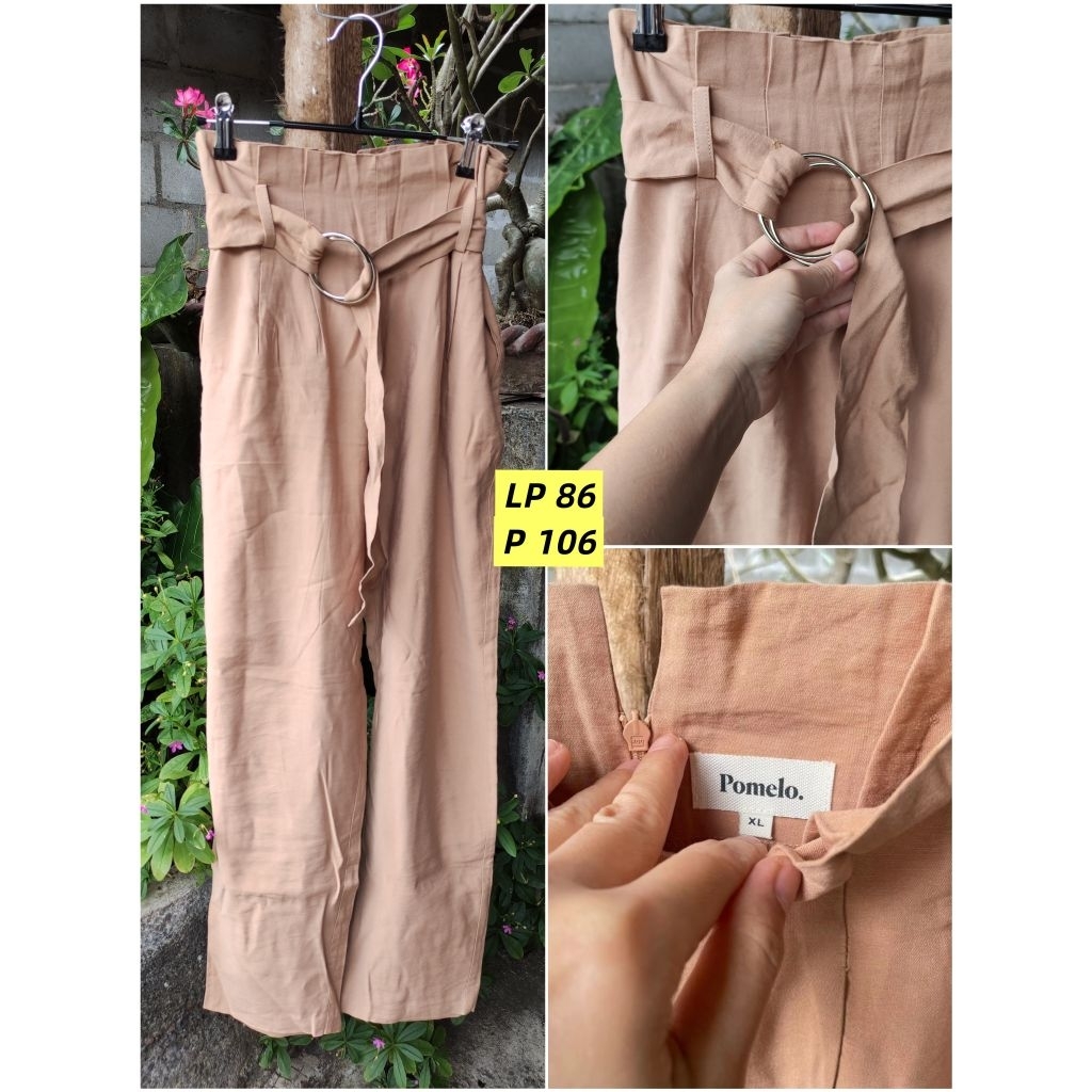 preloved celana pomelo