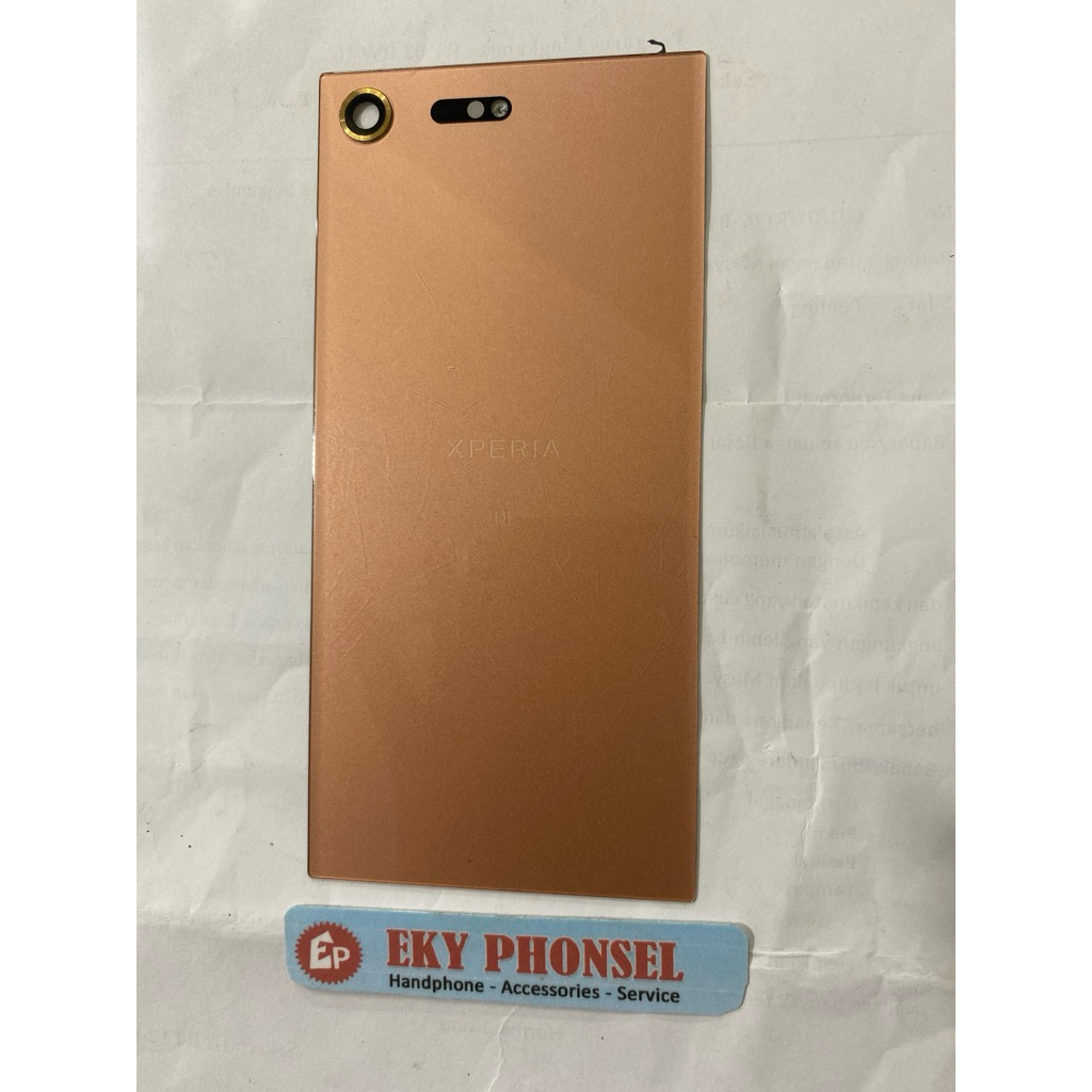 BACKDOOR / TUTUP BELAKANG SONY XPERIA XZ PREMIUM