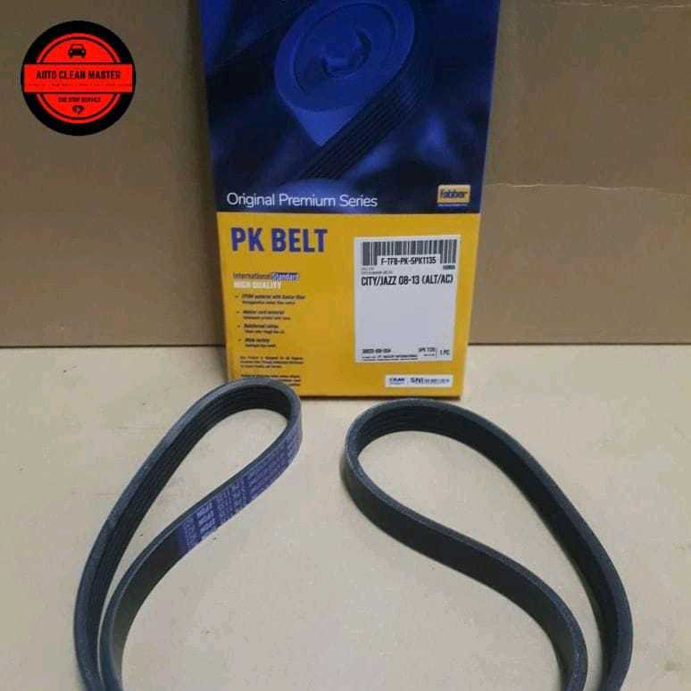 FANBELT CITY JAZZ 2008-2013 ALT/AC 5PK1135