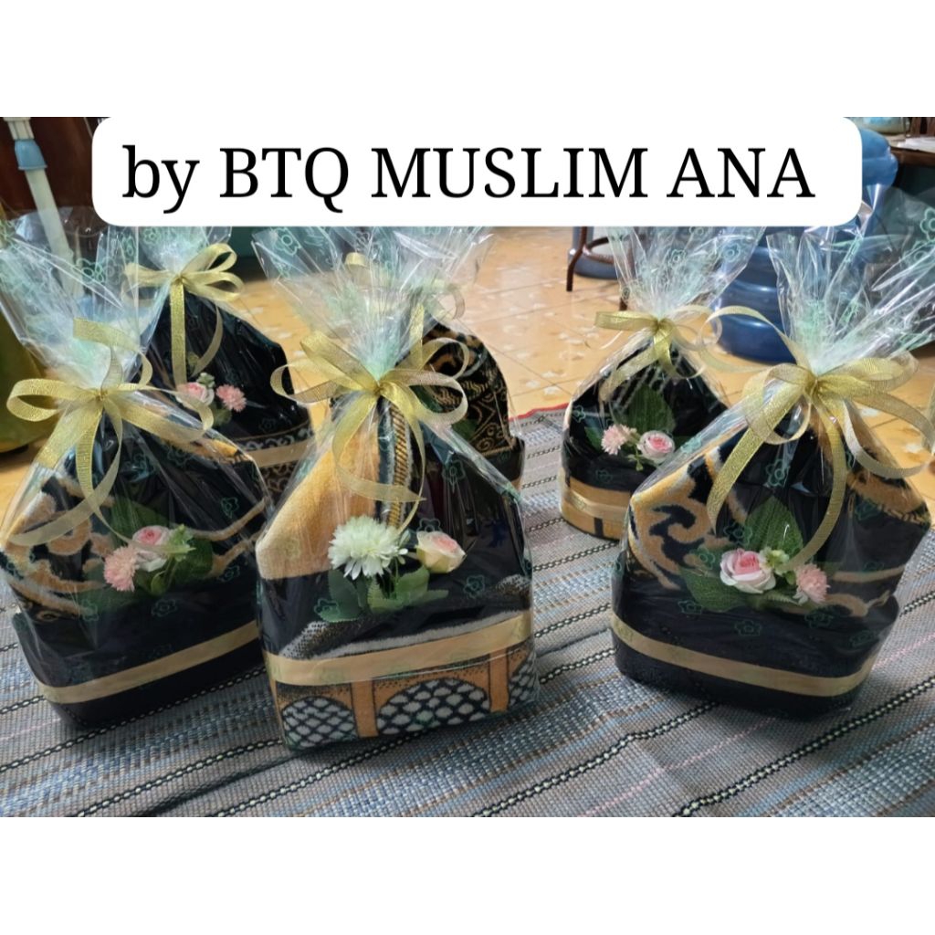 PAKET OLEH2 HAJI UMROH