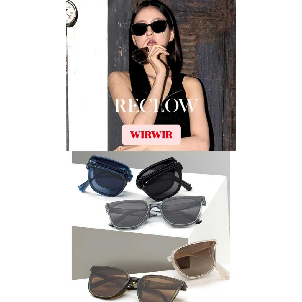 READY Reclow Foldable Sunglasses