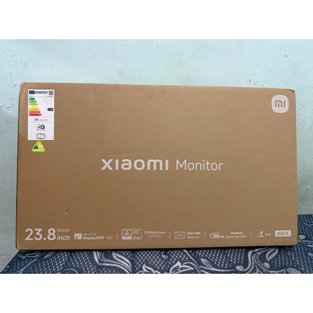 Monitor Xiaomi G24i 2026 200Hz 1ms