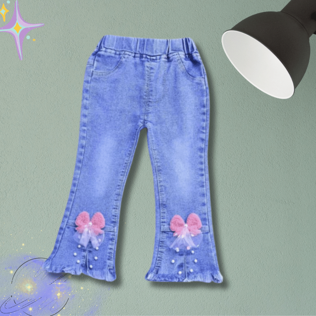 JEANS ANAK PEREMPUAN IMPORT 1-10 TAHUN CELANA JEANS ANAK PEREMPUAN IMPORT / Celana Jeans Anak Peremp