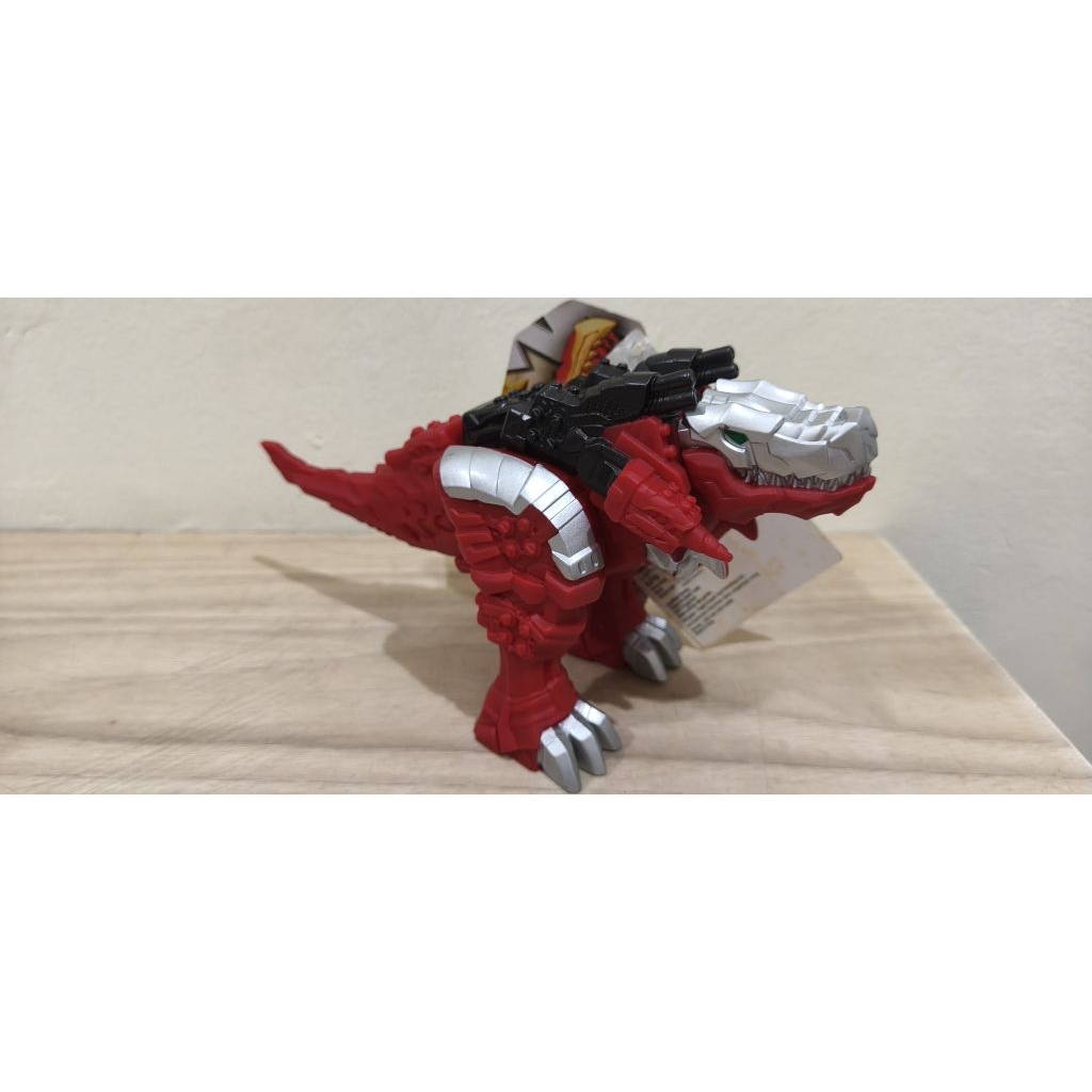 BANDAI DX SENTAI KISHIRYU ORIGINAL