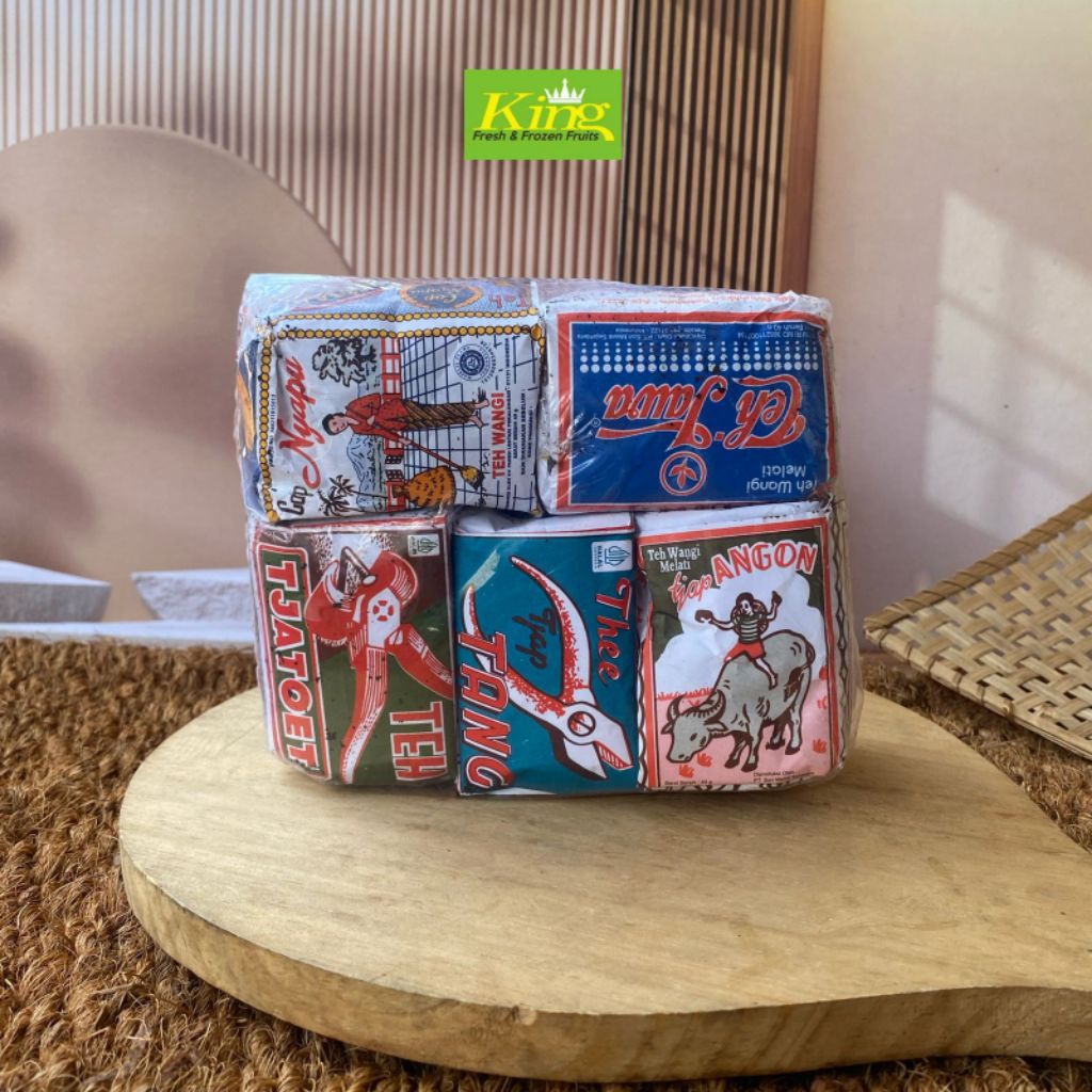 Teh racikan, teh tradisional, teh solo, teh jawa, teh khas jogja