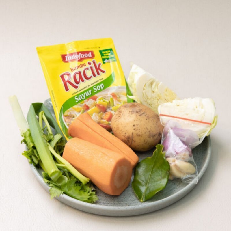 

PAKET SAYUR SOP - SIAP MASAK