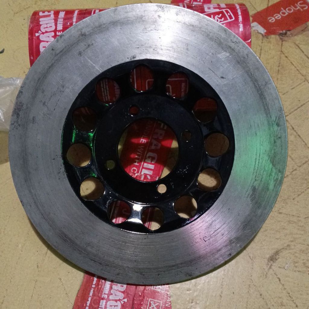 piringan cakram rx 100 original copotan
