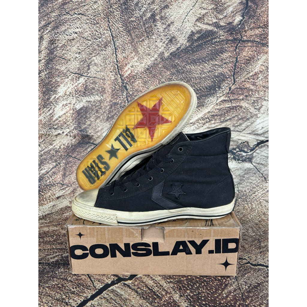 ( Size 45 ) Converse X John Varvatos Star Player Canvas
