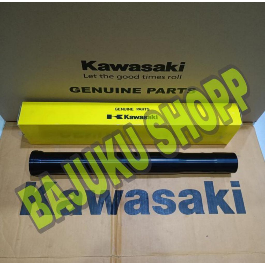 TABUNG SHOCK DEPAN PIPE FORK OUTER Z800 Z800 ABS HITAM