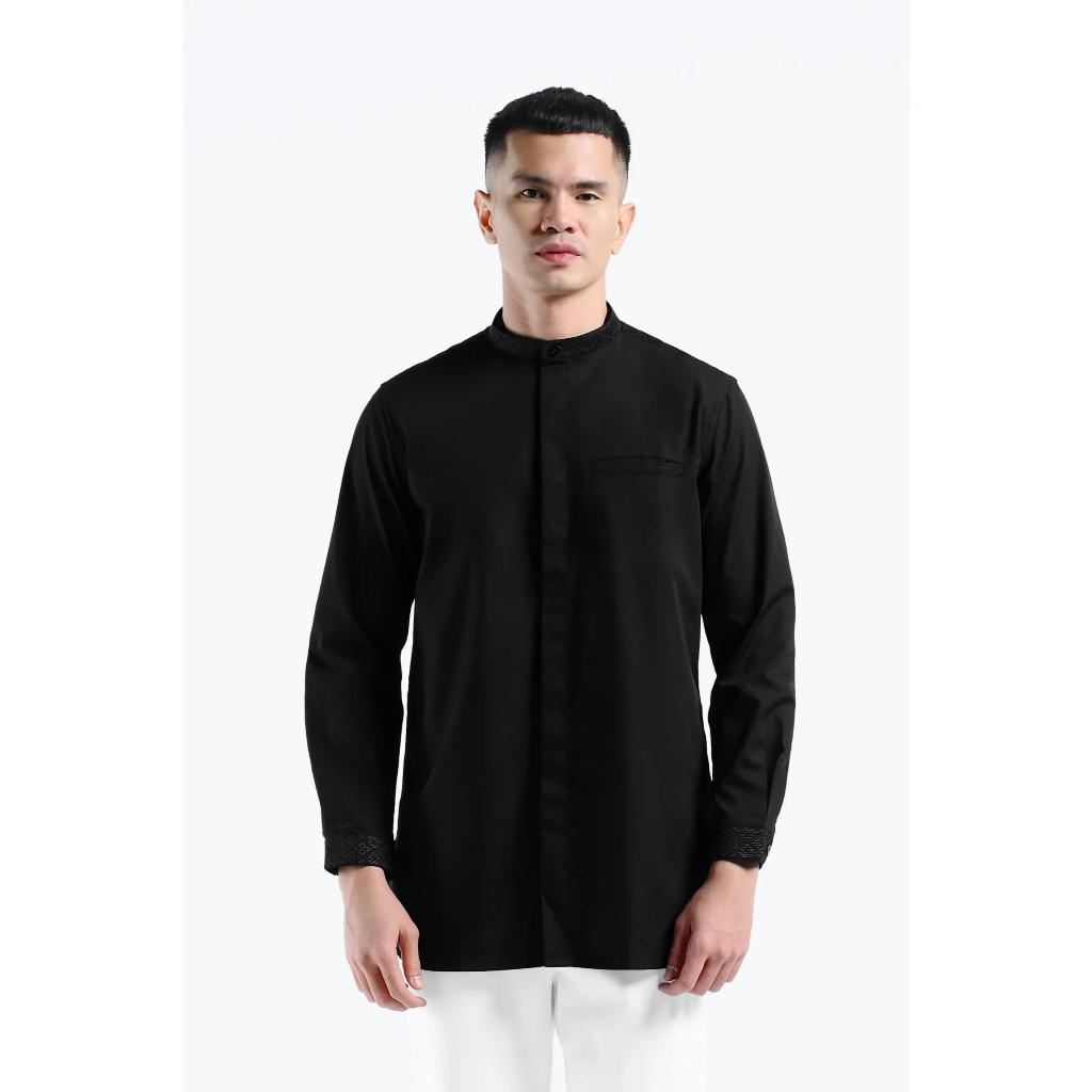 TWP Nozan Kurta Shirt Heymale