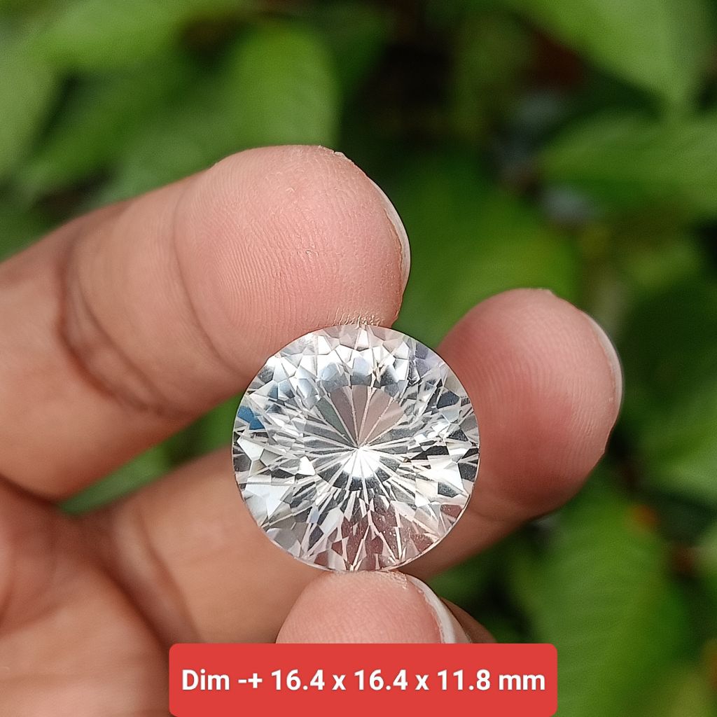 NATURAL BATU KECUBUNG AIR KALIMANTAN ( FULL CUTTING )