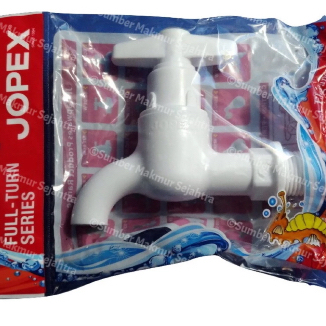 Kran Air Jopex / Kran Tembok Plastik BC 01W