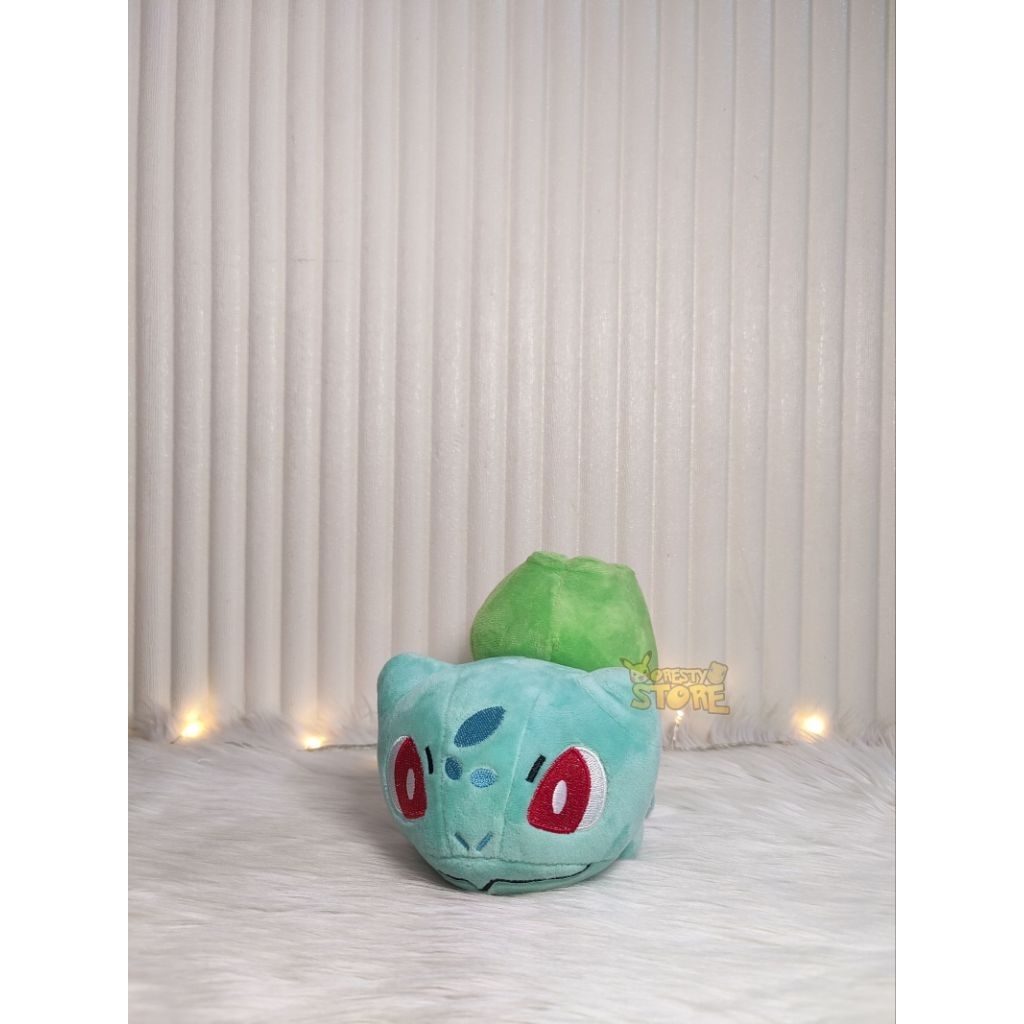 Boneka Pokemon Bulbasaur - Pokemon Center
