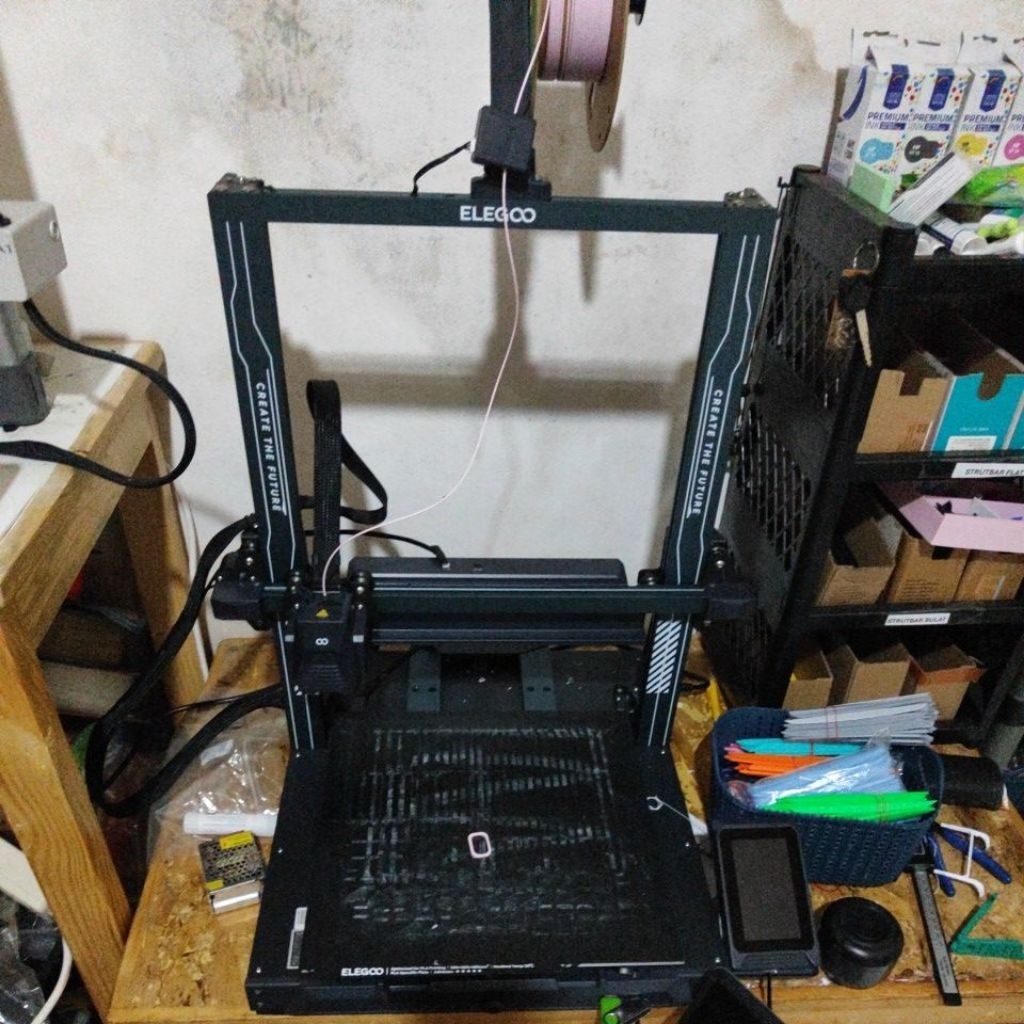 3D Printer Neptune 4 Plus