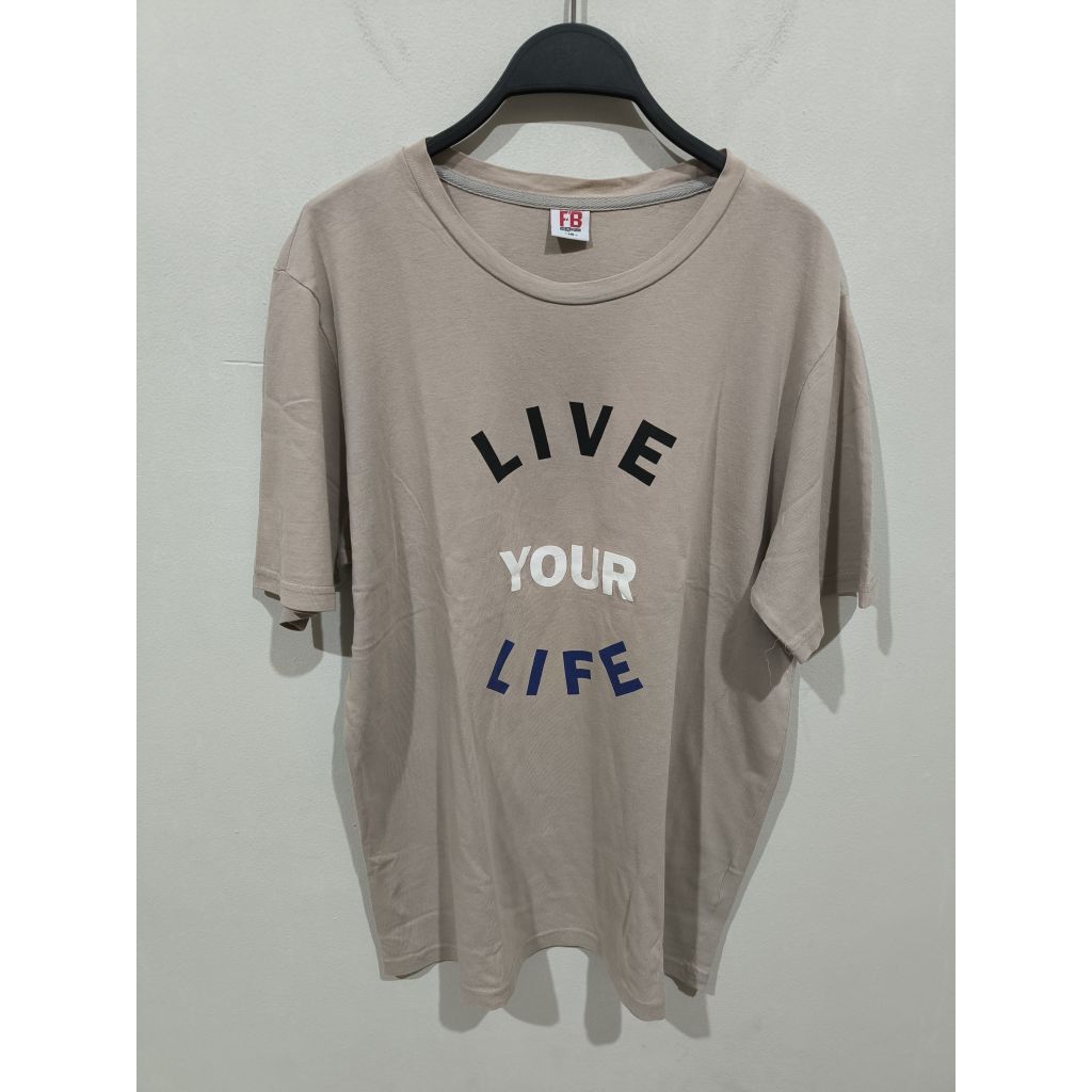 Preloved Kaos FB Newyork