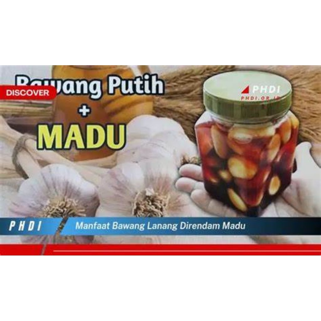 

madu bawang Lanang