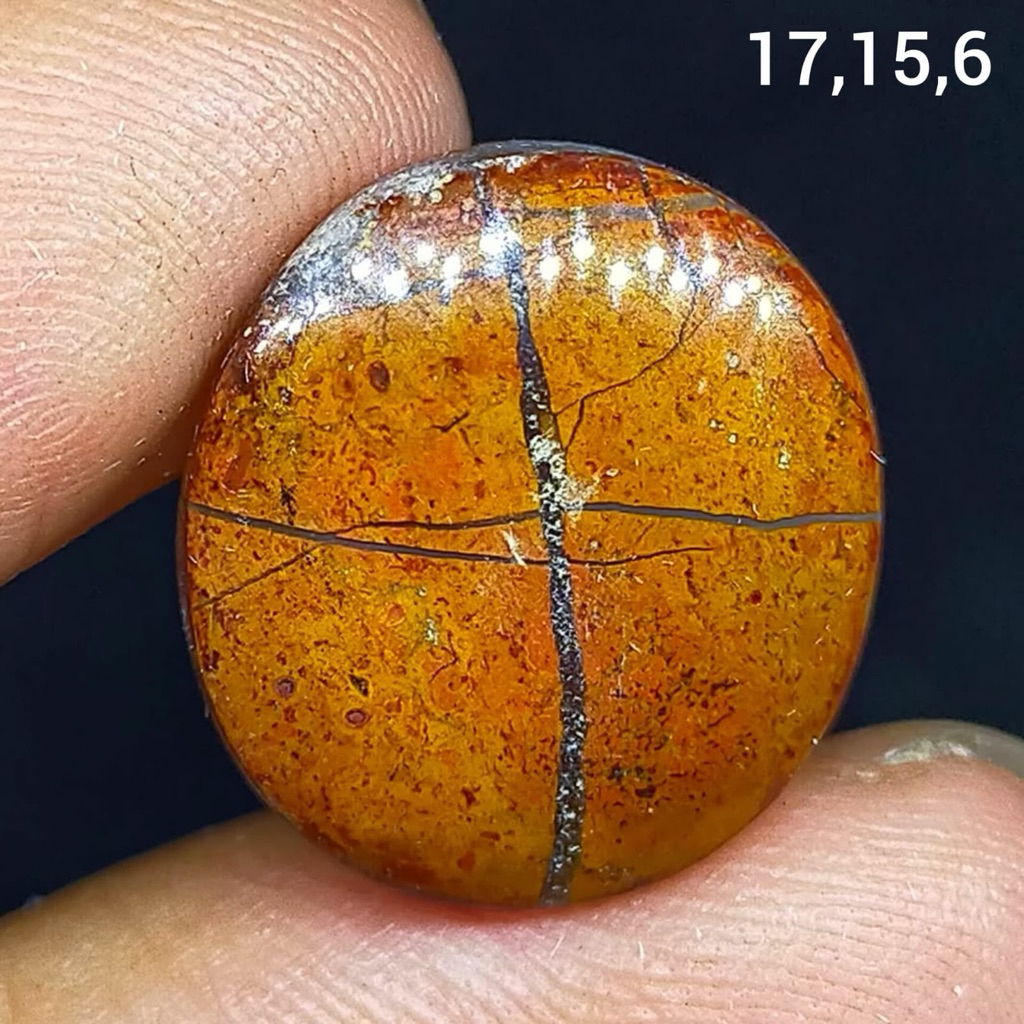 batu akik asli tapak jalak badar asem antik top hq natural (asli alam)