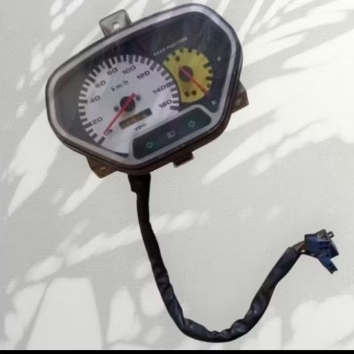 spidometer speedometer motor Suzuki shogun 110rnew Shogun r 110