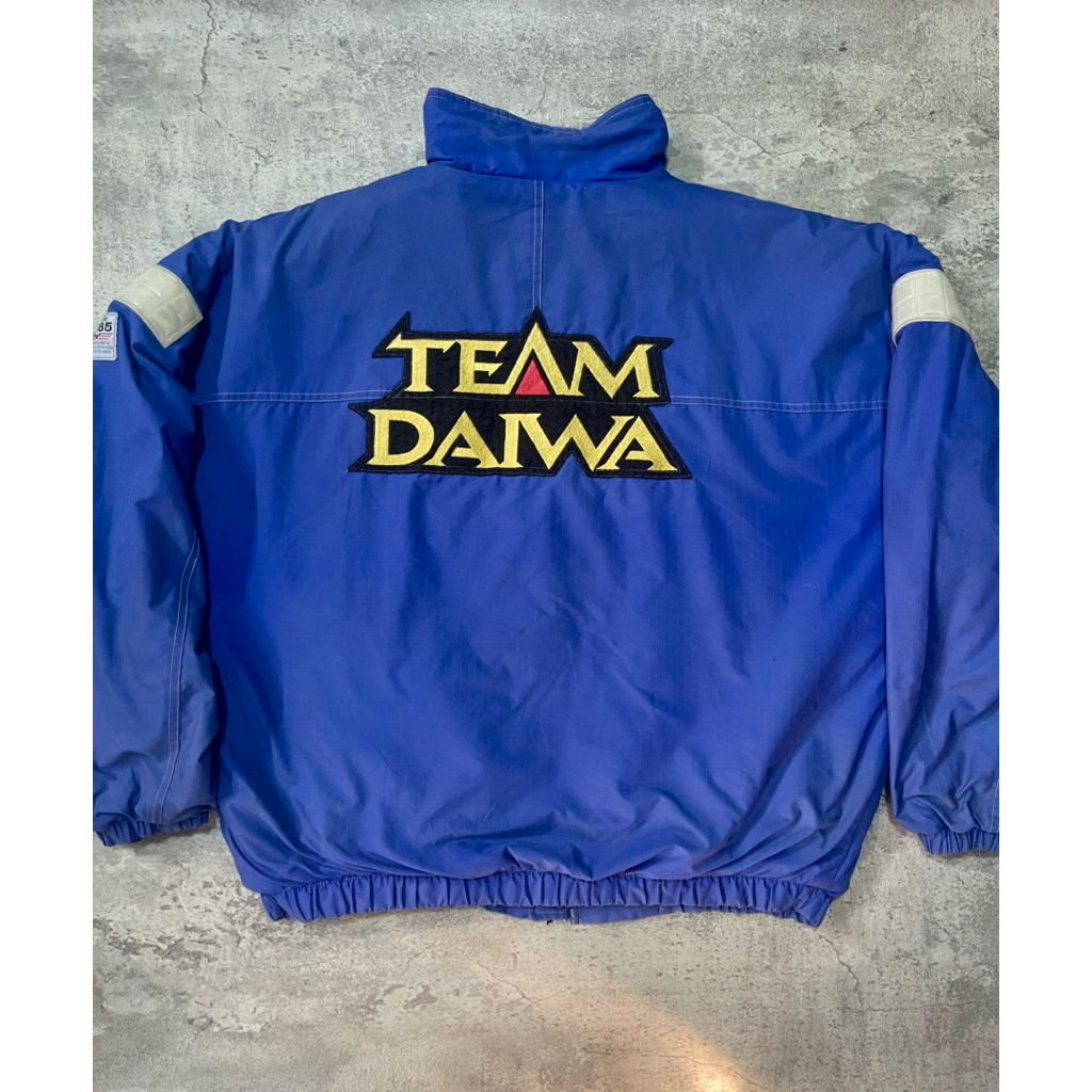 Vintage jacket nascar 90s