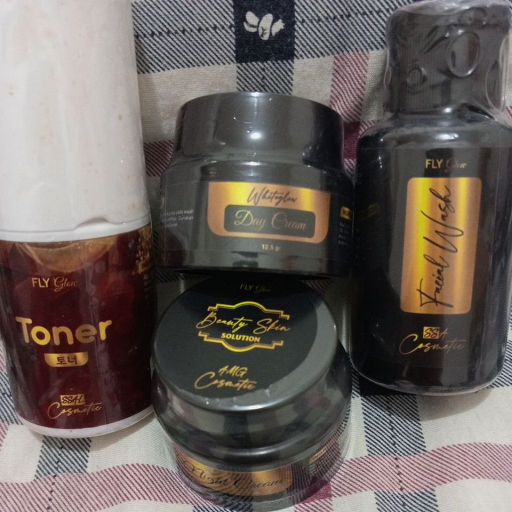 Cream almaxiglow whitening al maxi glow