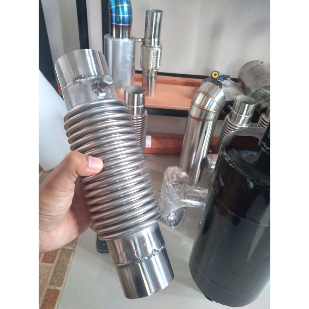 fleksibel non pnp bunyi khas canter