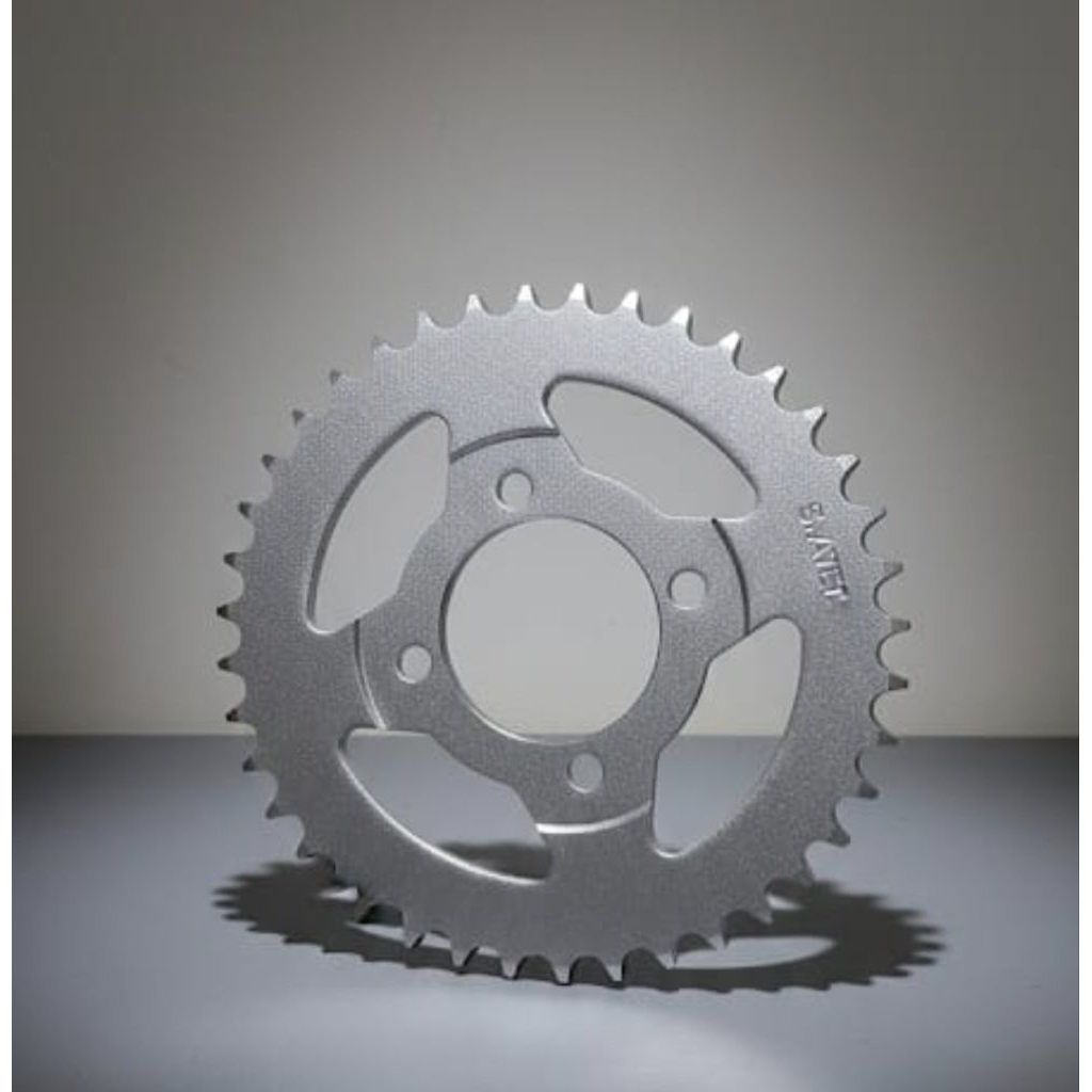 Gear Belakang Motor Supra X / Supra Fit lama Gen 1 ukuran 40T