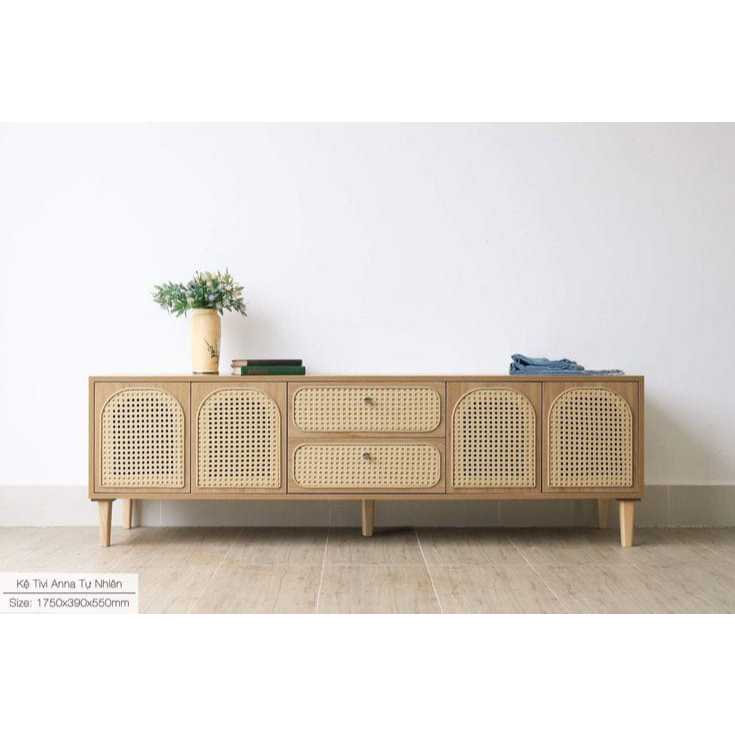 Rak TV kabinet Retro minimalis Tv Kabinet