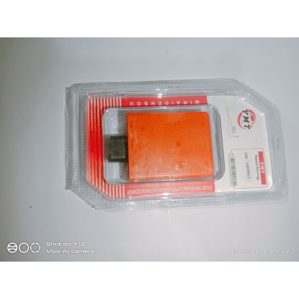 CDI JUPITER Z Original Yamamoto