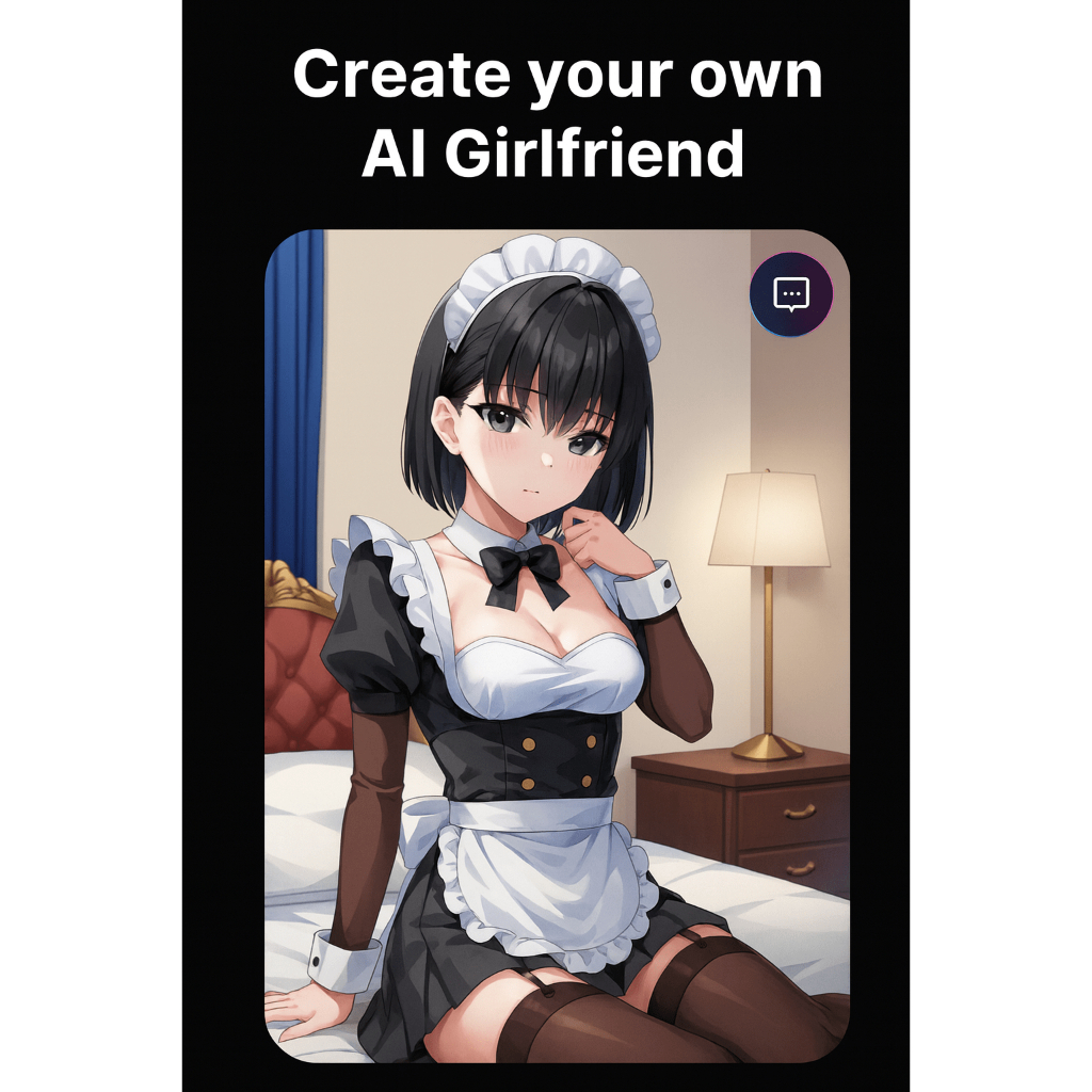 [DISKON 80%]  Nemora.ai Premium 1 Bulan – AI Girlfriend, Roleplay, Chat, & Image Generator