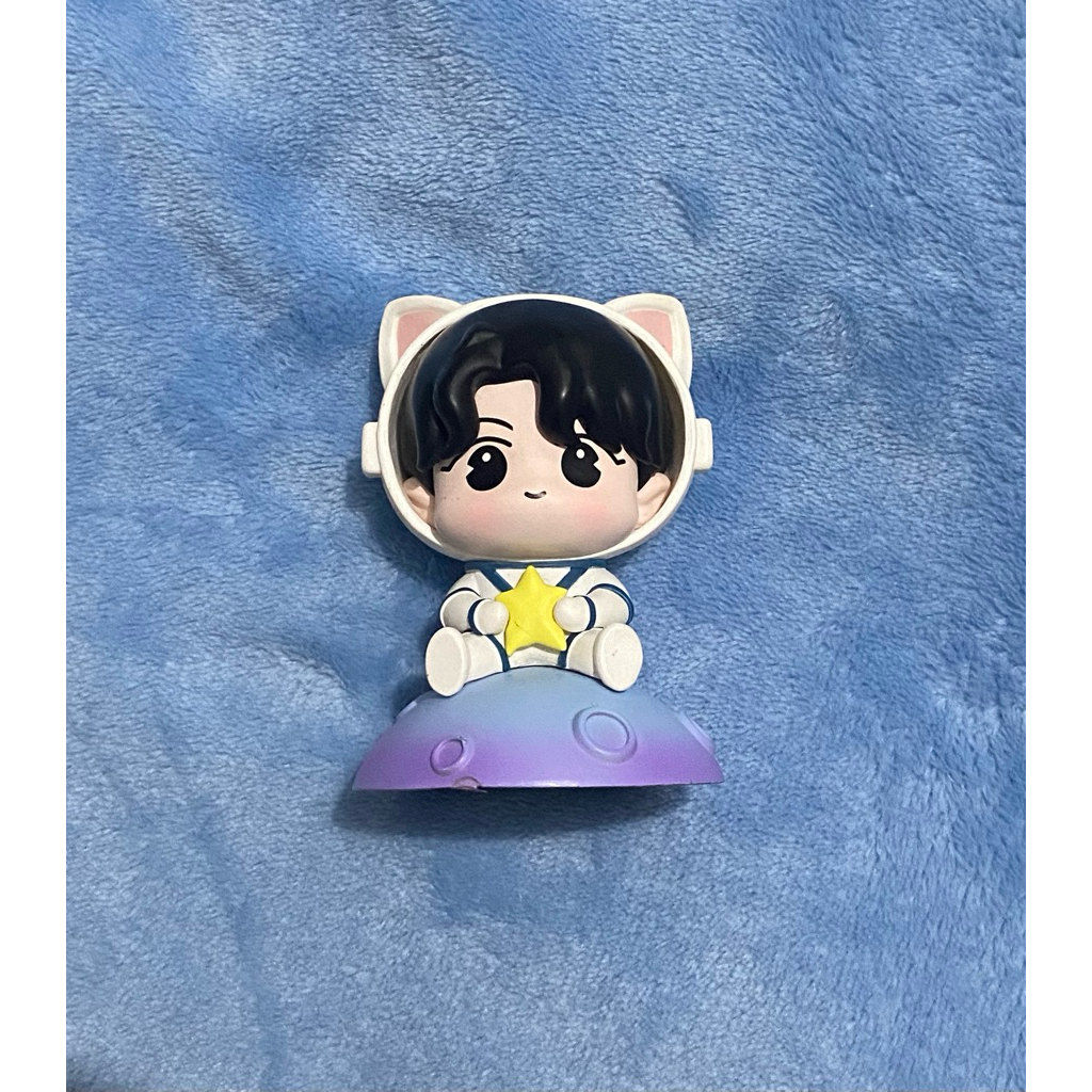 [CEK DESC] JAEHYUN GALAXY NCT 127 DJJ FIGURE BLIND BOX IN WONDERLAND BY JAEHYUNBAR