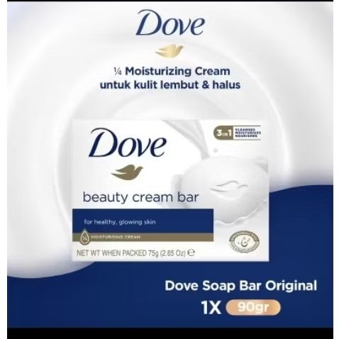 Dove Soap Bar