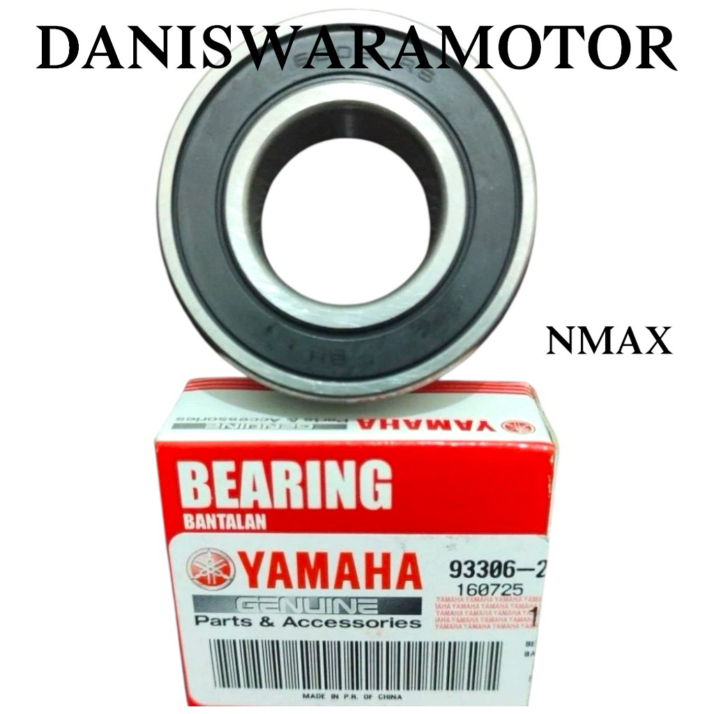 KLAHAR LAHER BEARING 6205 93306-255YA YAMAHA YGP