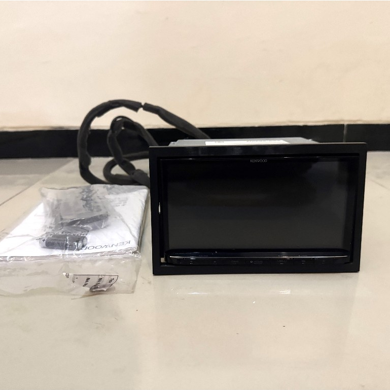 Head Unit Kenwood DDX9017S Copotan Honda Civic Turbo