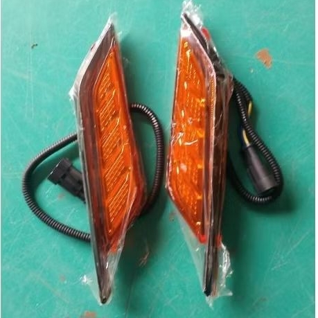 LAMPU SAMPING JETBUS 5 LAMPU SEIN SAMPING JETBUS 5