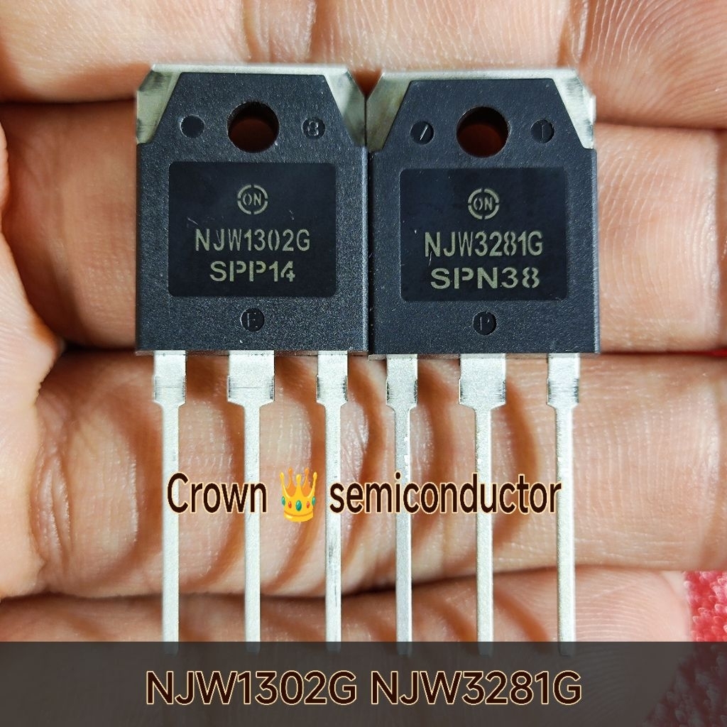 NJW1302G NJW3281G Original NJW1302 NJW3281