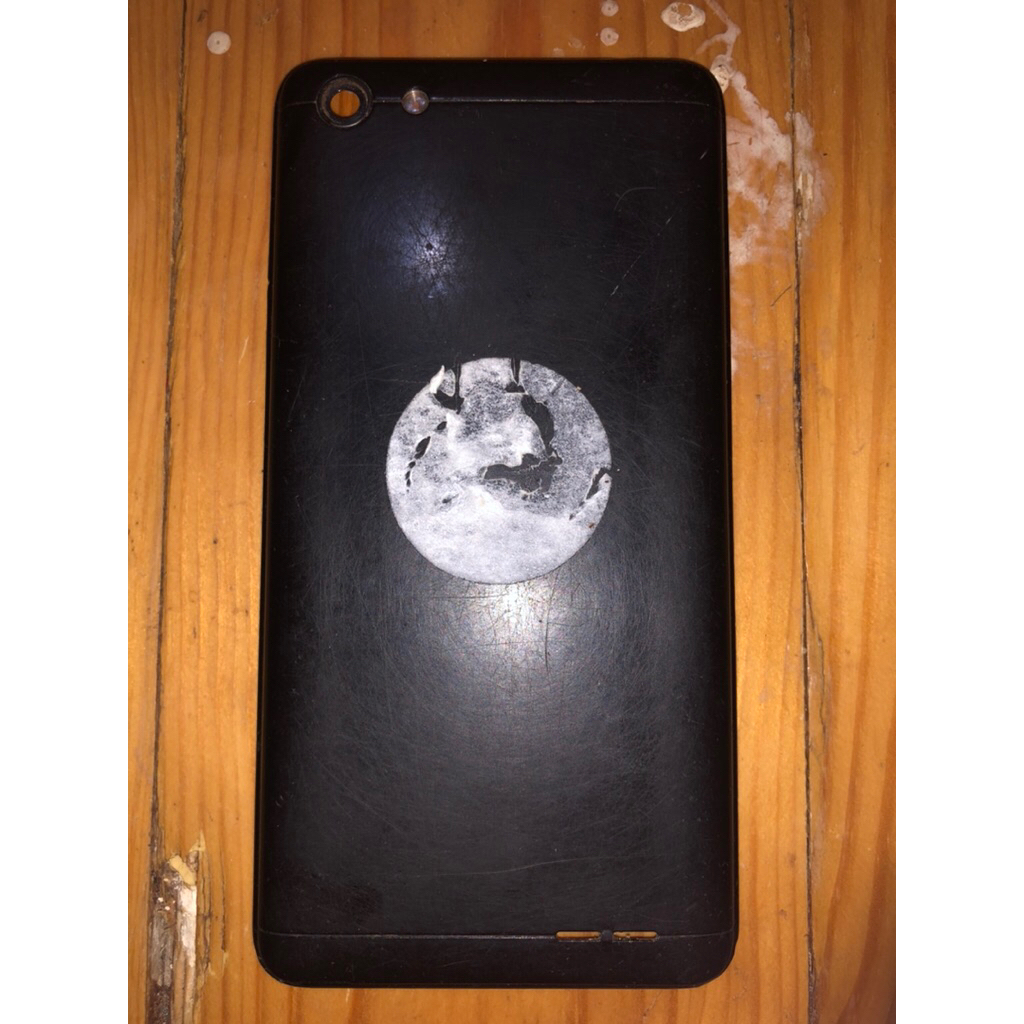 BACKDOOR CASING ADVAN I5C PLUS,Ori